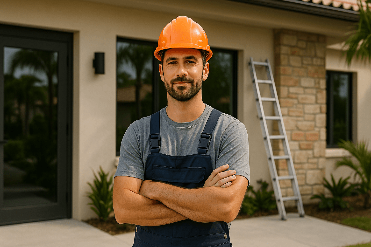 The Florida Handyman hero image